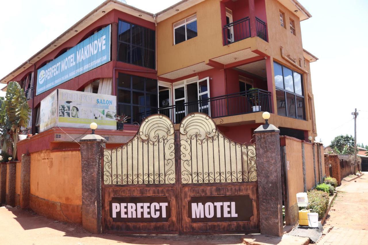 Perfect And Precise Hotel Kampala Exterior foto